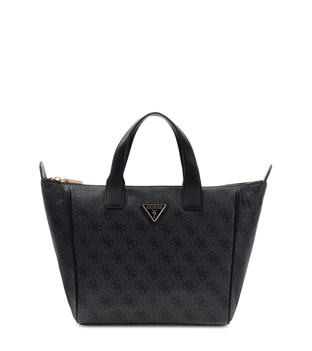 Guess Follie Handtasche starr mit Reißverschluss