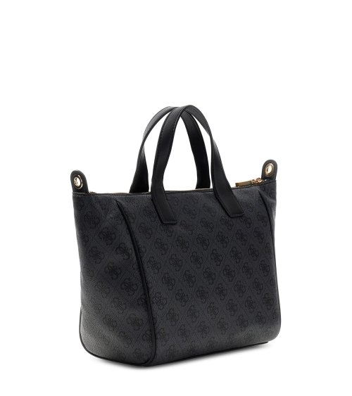 Guess Follie rigid handbag with zip