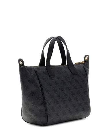 Guess Follie rigid handbag with zip
