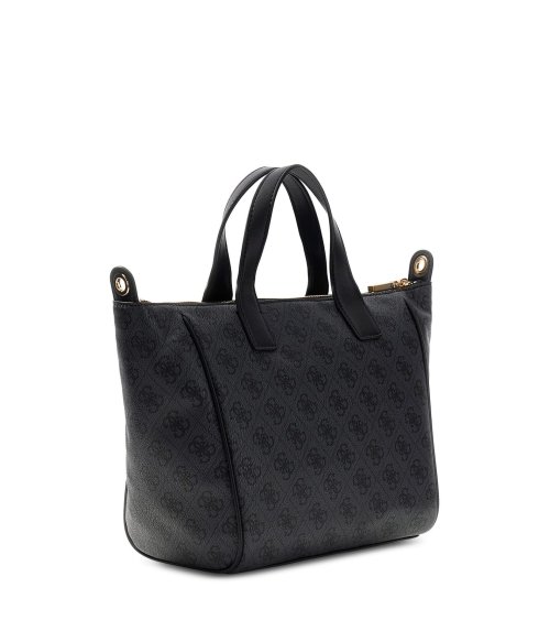 Guess Follie Handtasche starr mit Reißverschluss
