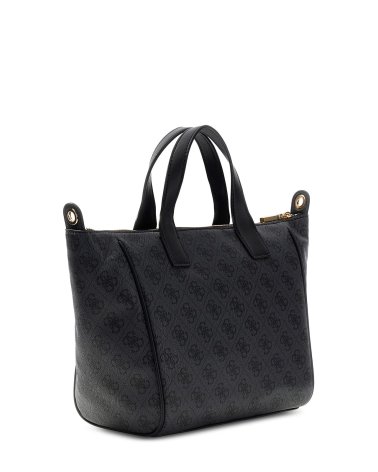 Guess Follie Handtasche starr mit Reißverschluss