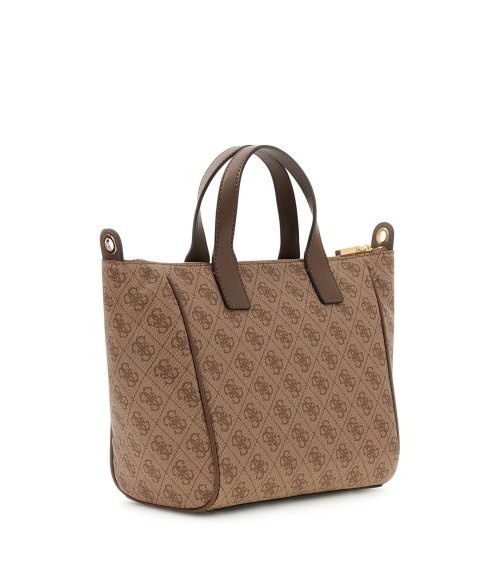 Guess Follie rigid handbag with zip