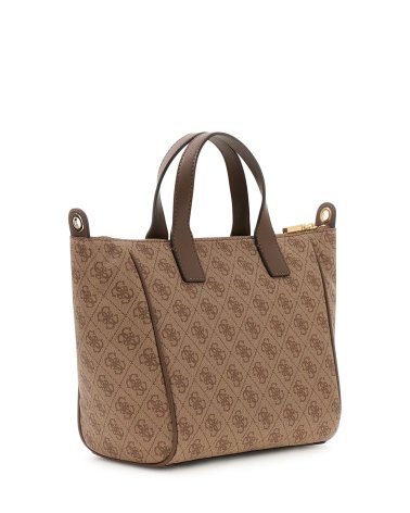 Guess Follie sac à main rigide avec zip