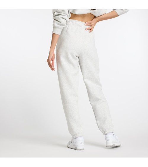 New Balance pantalons jogger en fleece