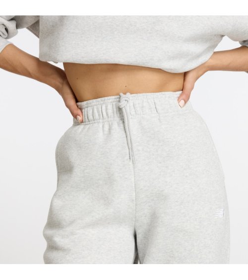 New Balance pantalons jogger en fleece