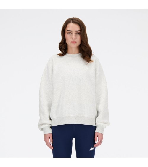 New Balance sweat à col rond avec logo