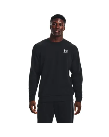 Under Armour felpa Essential Fleece girocollo