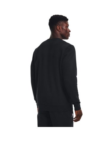 Under Armour felpa Essential Fleece girocollo