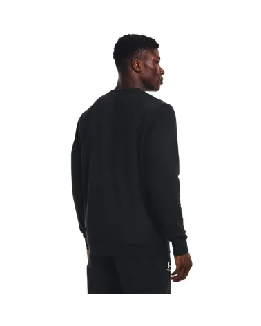Under Armour felpa Essential Fleece girocollo