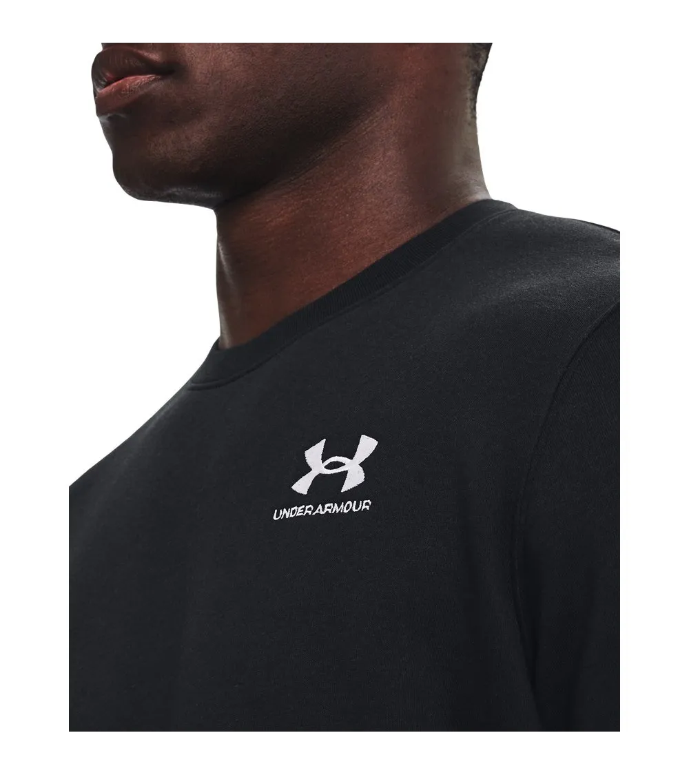 Under Armour felpa Essential Fleece girocollo