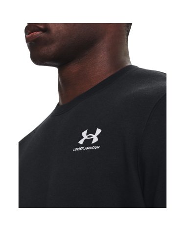 Under Armour felpa Essential Fleece girocollo