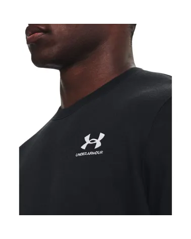 Under Armour felpa Essential Fleece girocollo