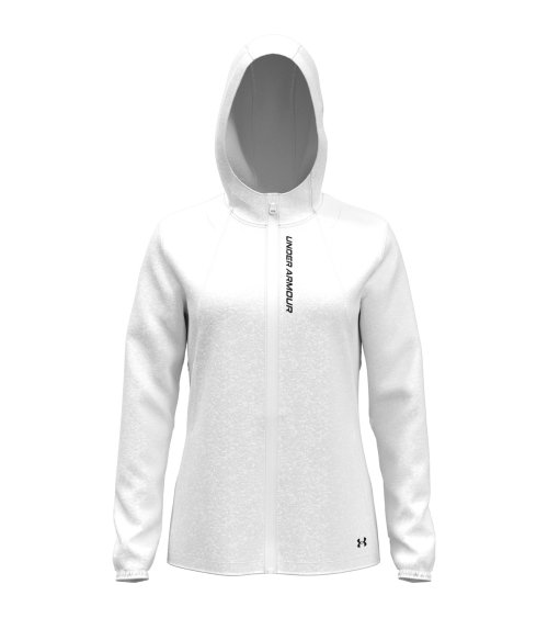 Under Armour zip-up padded hoodie