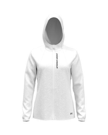 Under Armour sudadera con cremallera y capucha acolchada