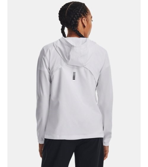 Under Armour gepolsterte Kapuzenjacke mit Reißverschluss