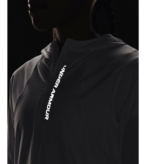 Under Armour zip-up padded hoodie