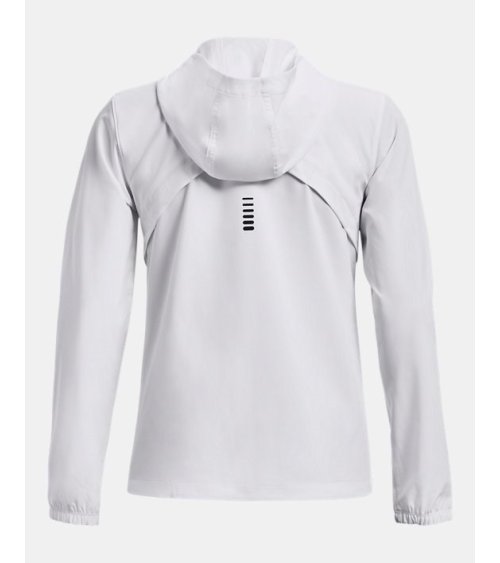 Under Armour zip-up padded hoodie