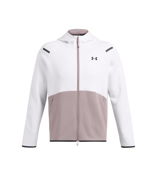 Kapuzenjacke mit durchgehendem Reißverschluss Under Armour