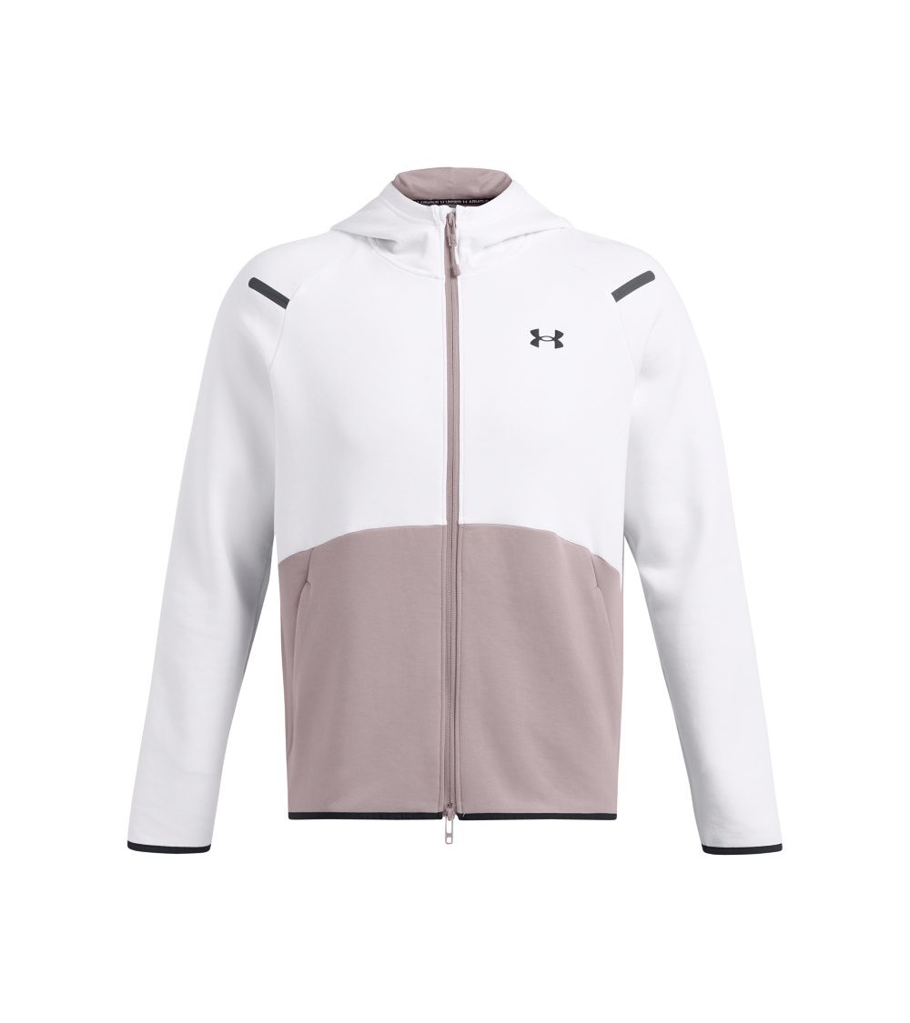 Felpa con cappuccio full zip Under Armour