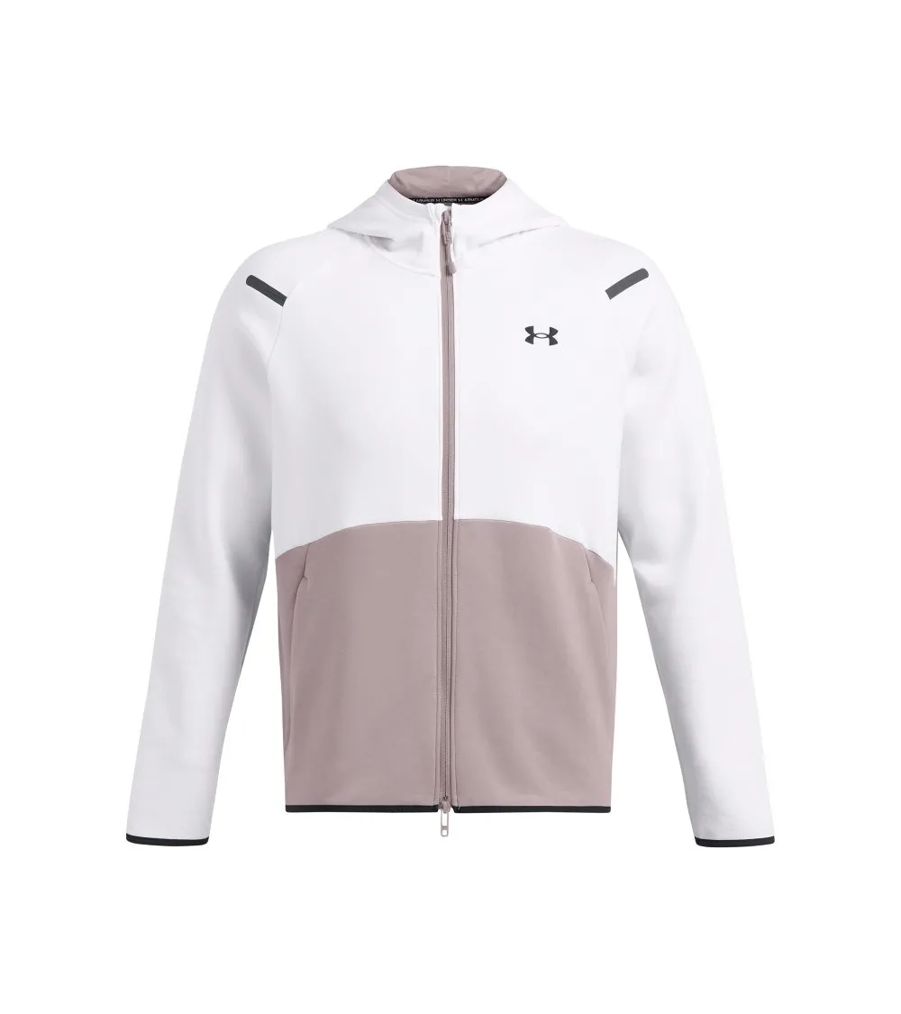 Kapuzenjacke mit durchgehendem Reißverschluss Under Armour