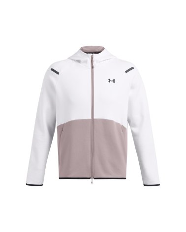 Kapuzenjacke mit durchgehendem Reißverschluss Under Armour