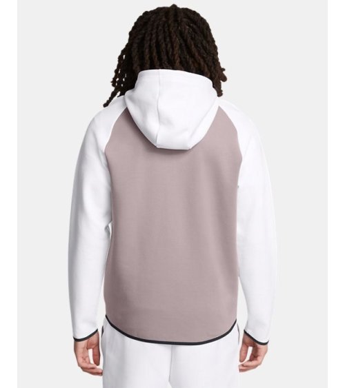 Felpa con cappuccio full zip Under Armour