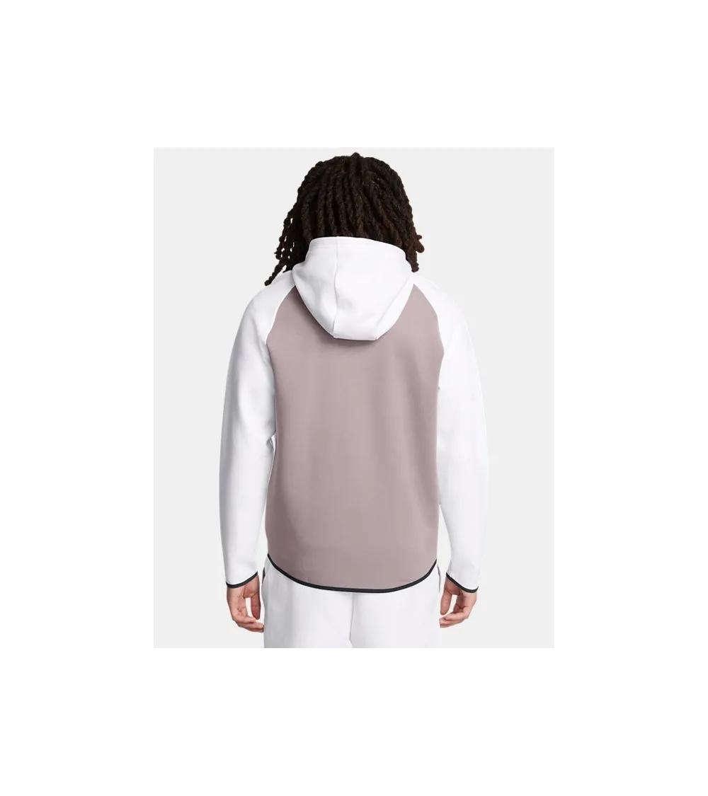 Kapuzenjacke mit durchgehendem Reißverschluss Under Armour