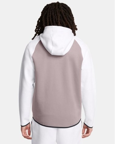 Kapuzenjacke mit durchgehendem Reißverschluss Under Armour