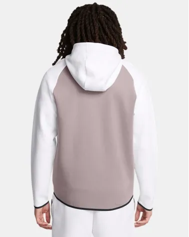 Kapuzenjacke mit durchgehendem Reißverschluss Under Armour