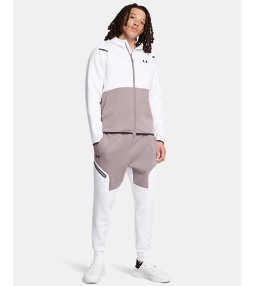 Kapuzenjacke mit durchgehendem Reißverschluss Under Armour