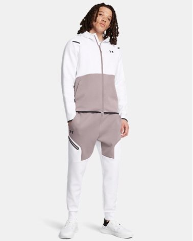Felpa con cappuccio full zip Under Armour