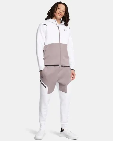 Kapuzenjacke mit durchgehendem Reißverschluss Under Armour