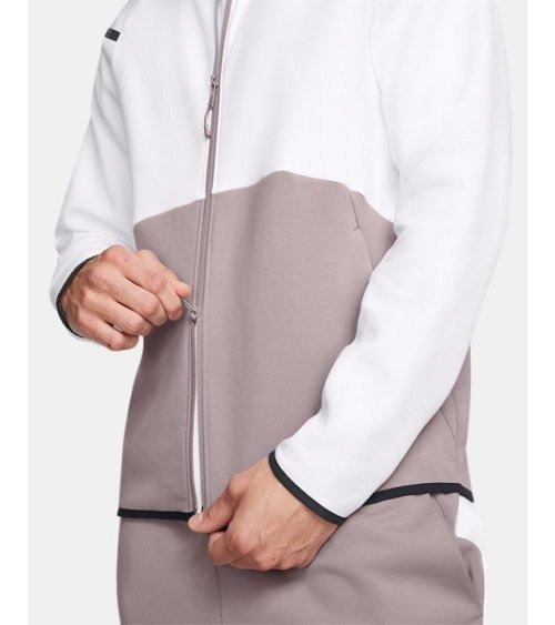 Kapuzenjacke mit durchgehendem Reißverschluss Under Armour