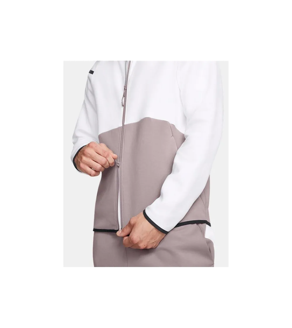 Kapuzenjacke mit durchgehendem Reißverschluss Under Armour