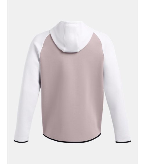 Kapuzenjacke mit durchgehendem Reißverschluss Under Armour