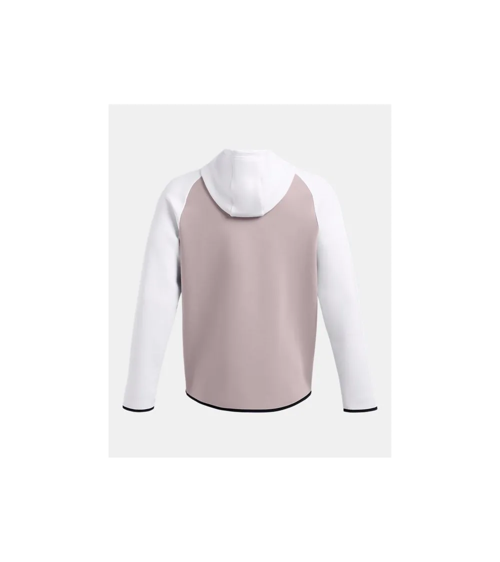 Kapuzenjacke mit durchgehendem Reißverschluss Under Armour