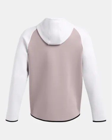 Kapuzenjacke mit durchgehendem Reißverschluss Under Armour