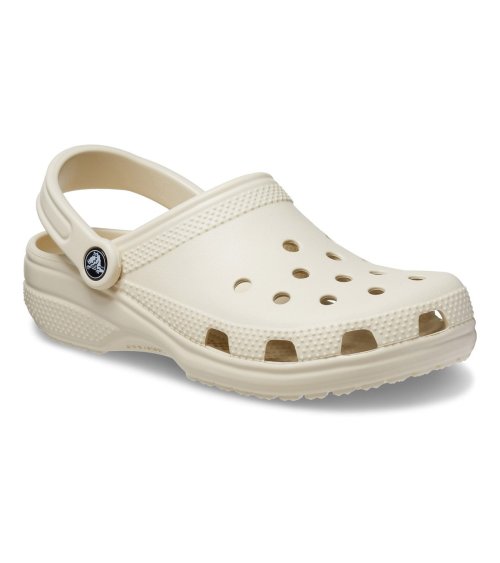 Zuecos Crocs Classic Clog con correa