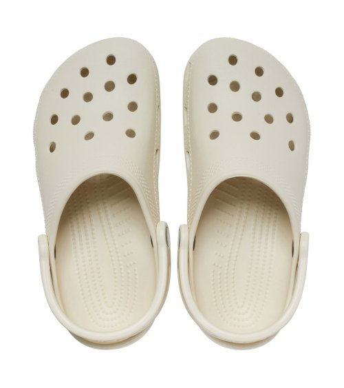 Zuecos Crocs Classic Clog con correa