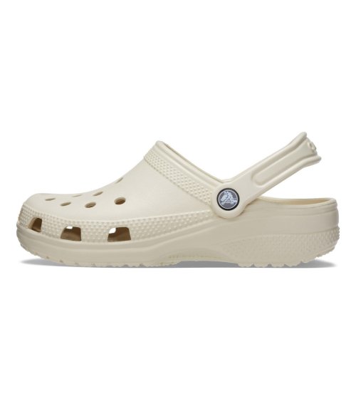 Zuecos Crocs Classic Clog con correa