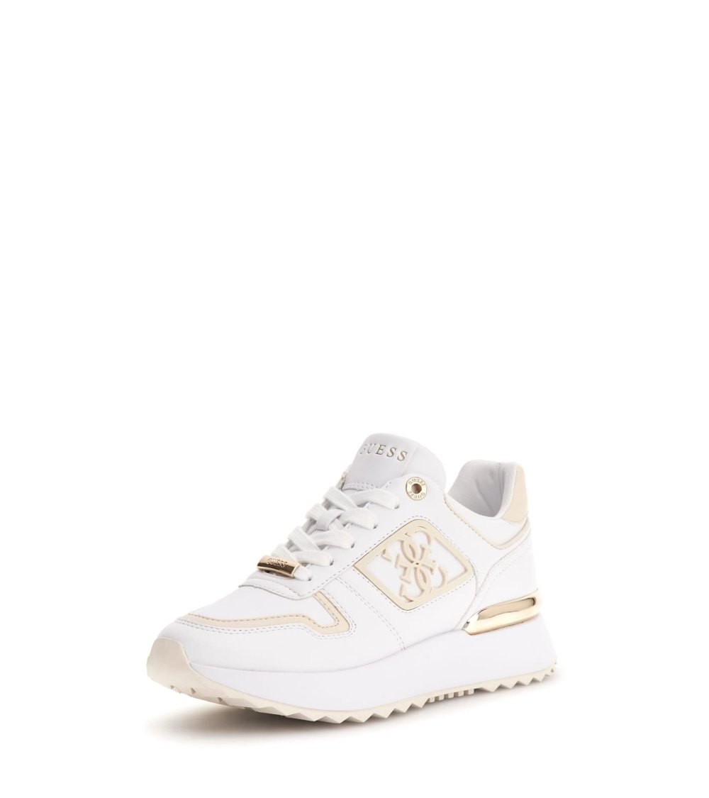 Baskets montantes Guess avec lacets
