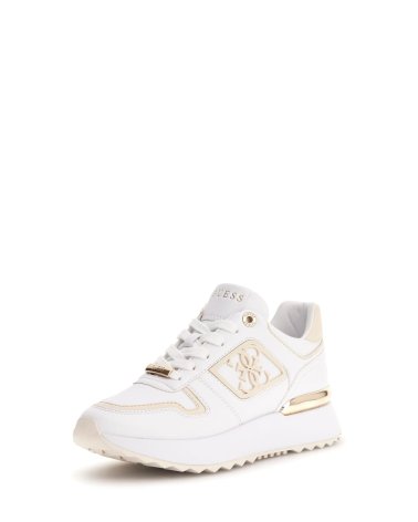Baskets montantes Guess avec lacets