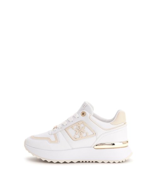 High-Top-Sneaker Guess mit Schnürung