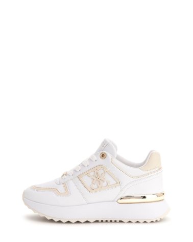 High-Top-Sneaker Guess mit Schnürung