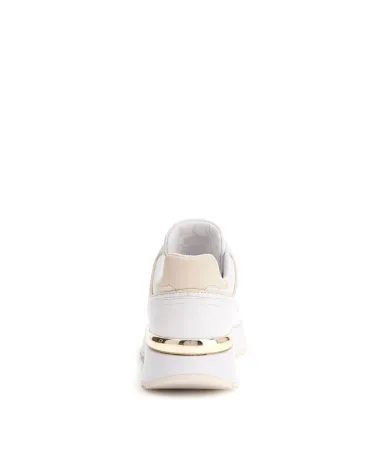 High top sneakers Guess with laces