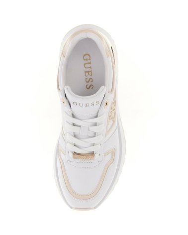 Baskets montantes Guess avec lacets