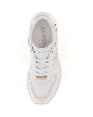 Baskets montantes Guess avec lacets