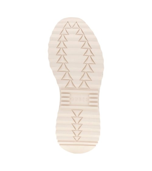 Sneakers alte Guess con lacci