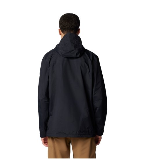 Columbia veste imperméable capuche