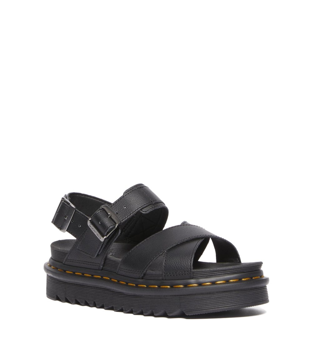 Dr Martens Sandalen mit verstellbaren Riemen